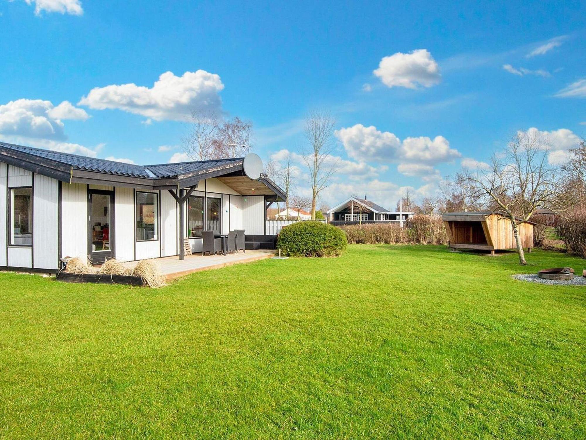 Holiday Home Sydals Lxxviii Nedre Lysabild Exterior foto