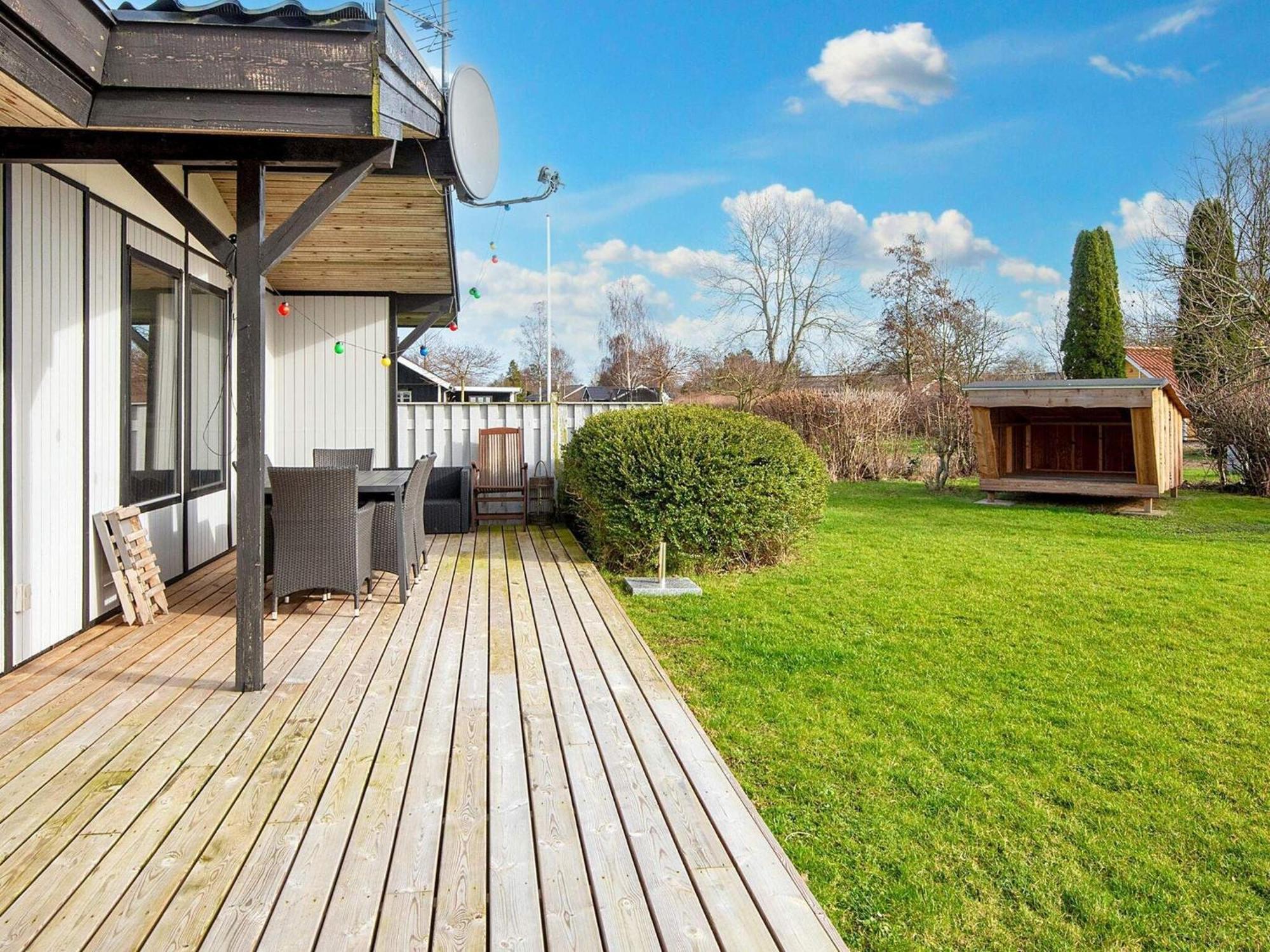 Holiday Home Sydals Lxxviii Nedre Lysabild Exterior foto