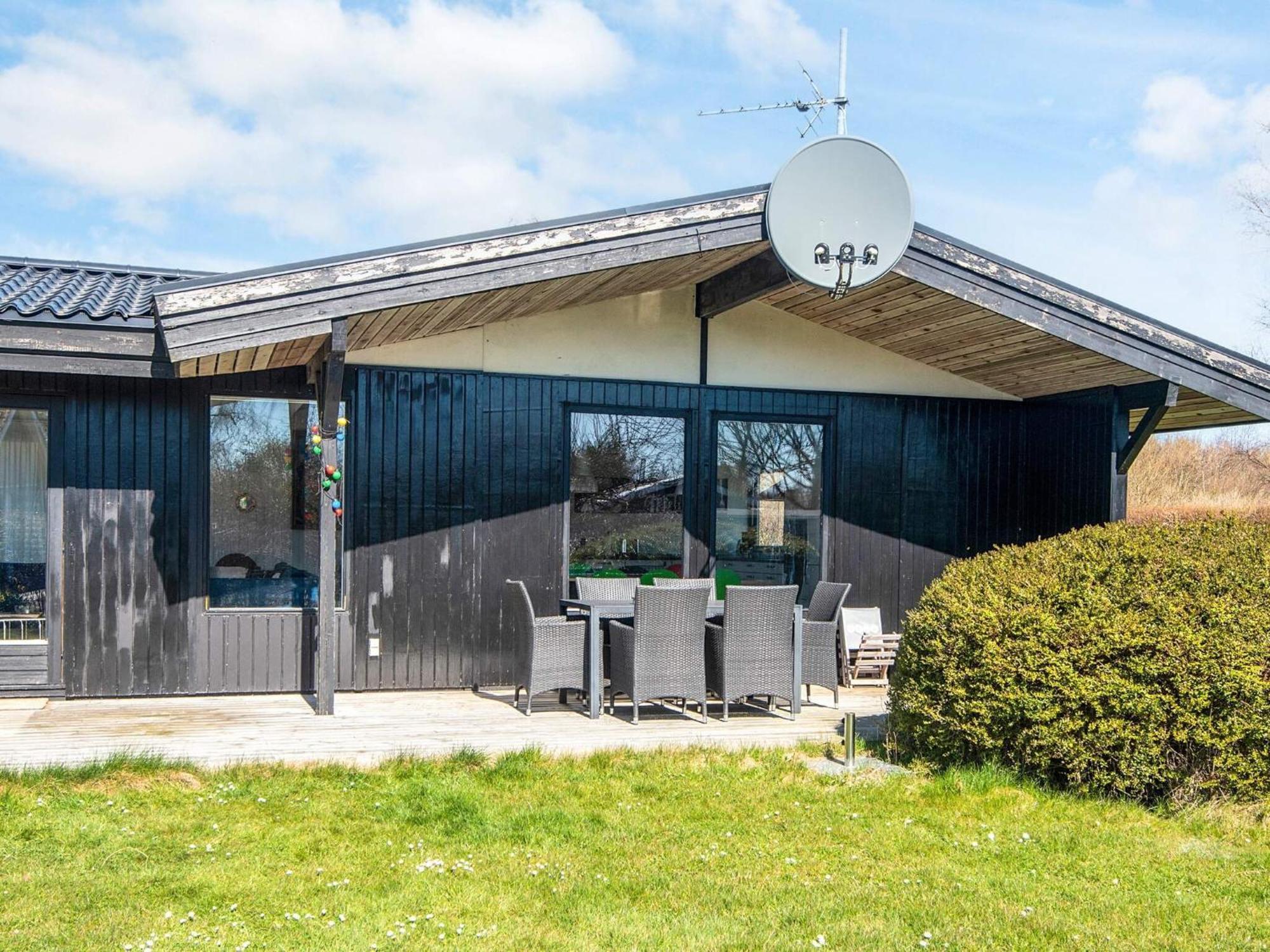 Holiday Home Sydals Lxxviii Nedre Lysabild Exterior foto